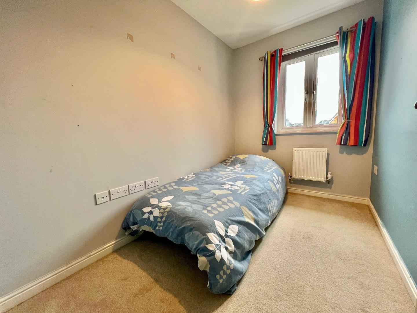 Ffordd Y Draen, Coity, Bridgend County Borough, CF35 6BF